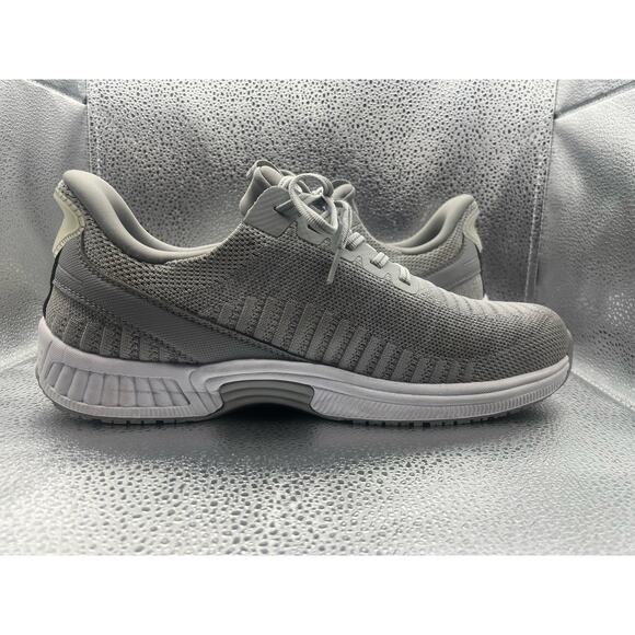 Orthofeet Orthopedic Hands Free Walking Comfort Shoes Sneakers Womens Wide Width - Picture 3 of 7